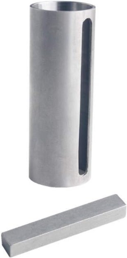 1-1/8 Inch Sleeve Adapter for Gas Engine Crankshaft to 1 Inch Diameter