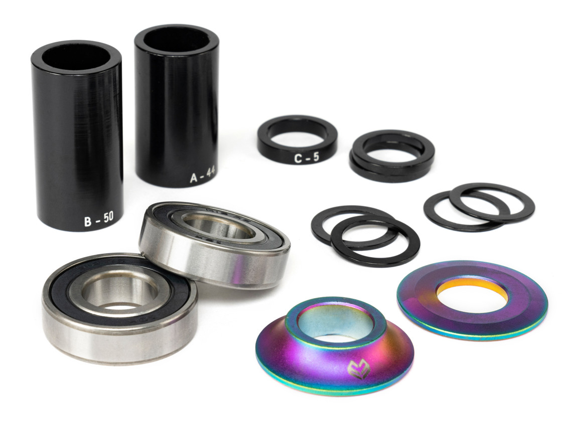 ECLAT Mid BB Set 19mm Oil Slick
