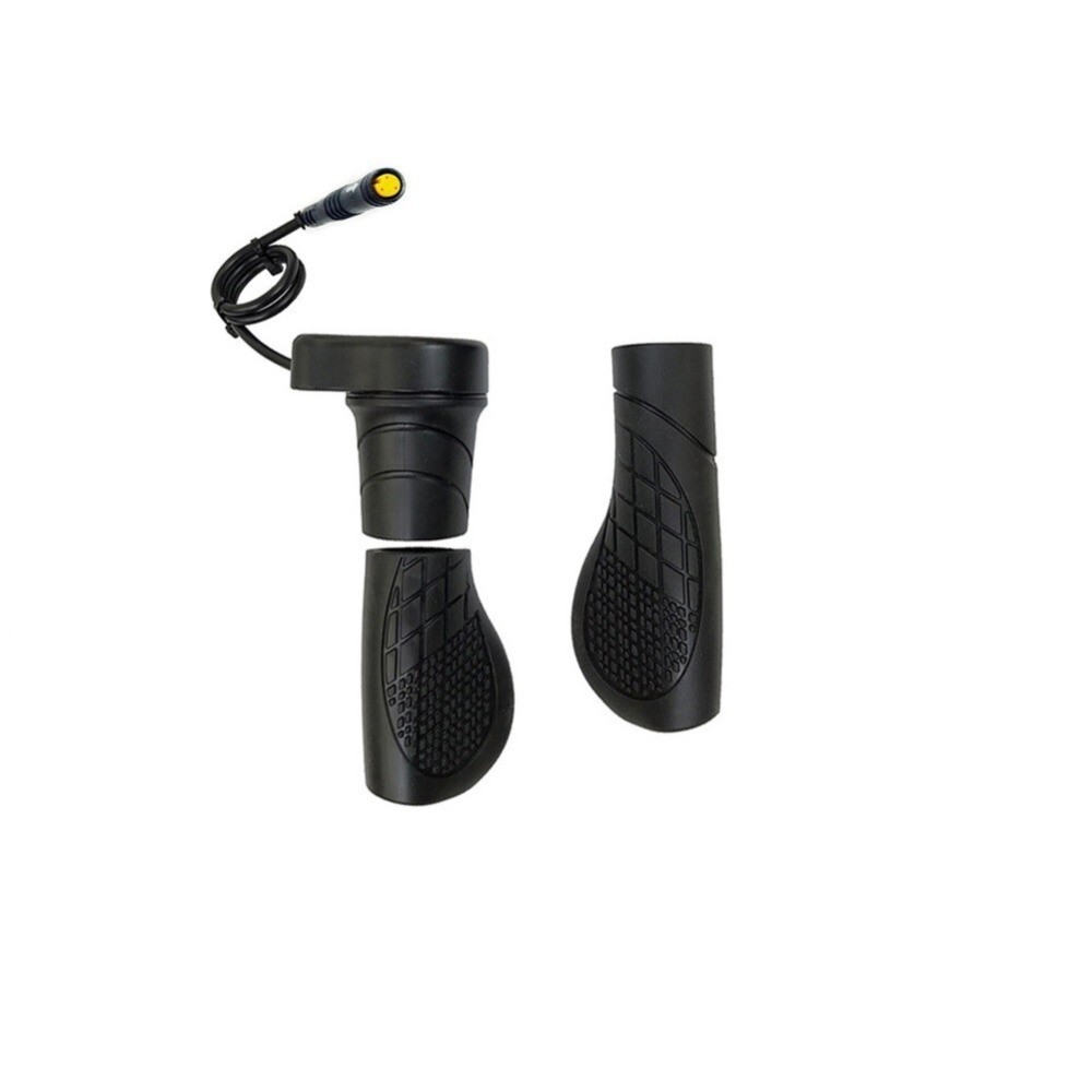 E-Mountain Bike Twisting Throttle Black Conversion Kit Electric Bicycle Kit