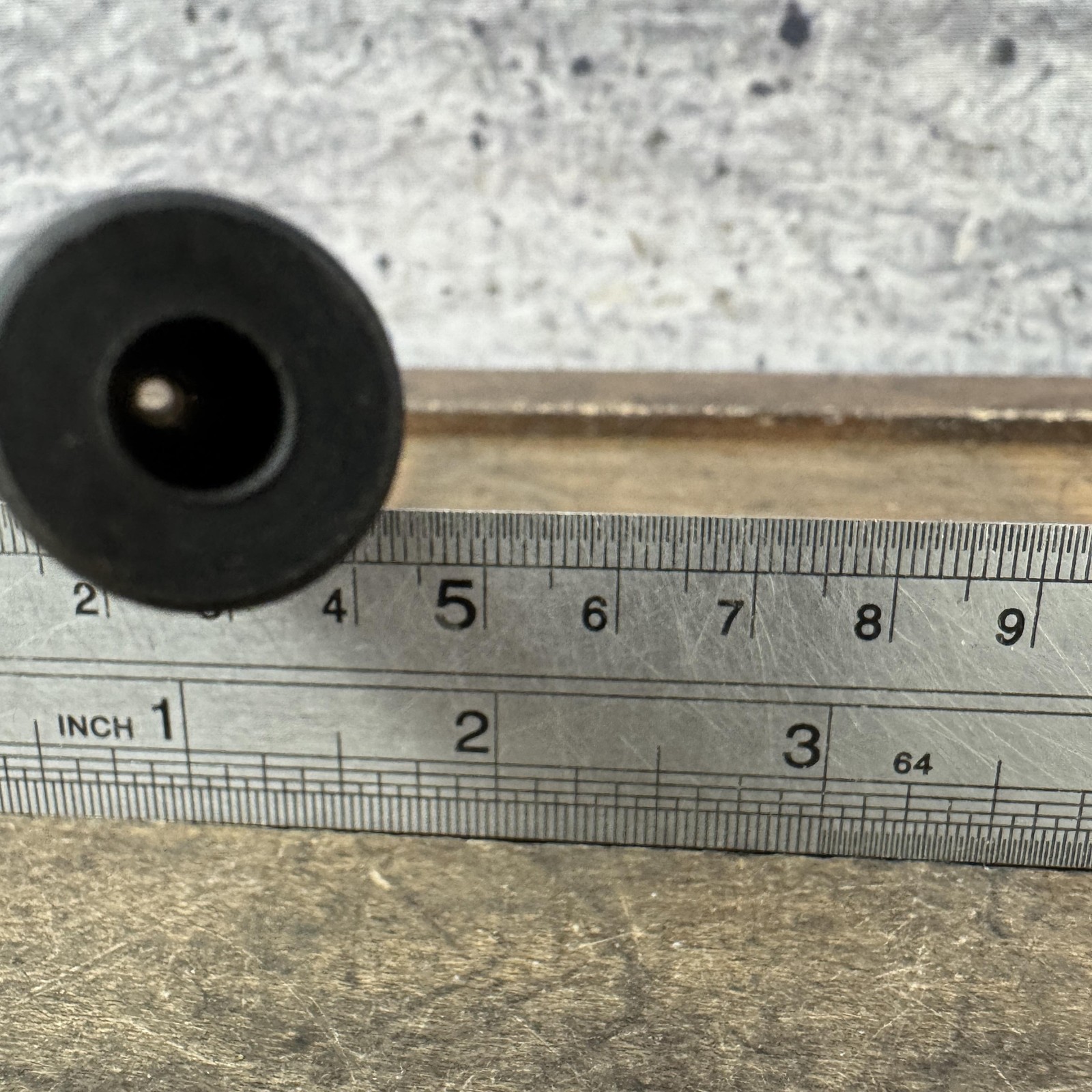 14mm BMX Rear Hub Axle Sealed Bearing NOS Vintage Nutted Bike Wheel