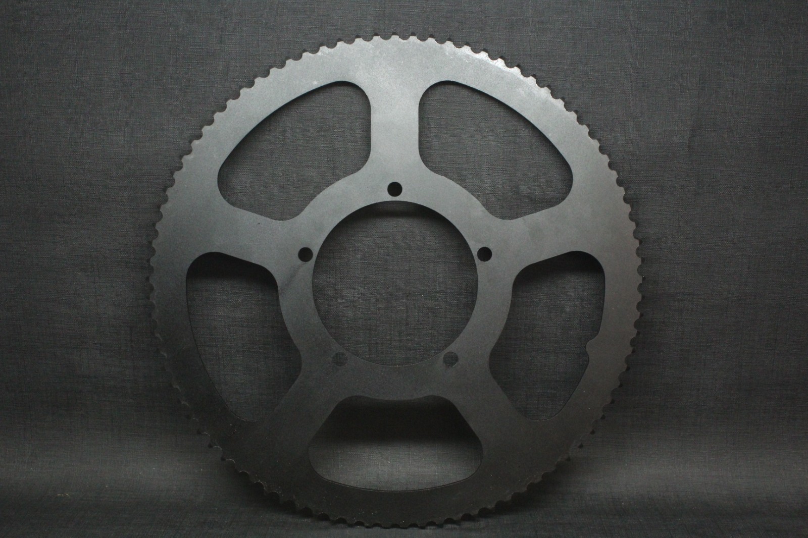 NEW 85T Chainring. 130mm BCD, Track Velodrome, Fixed, Velotron Racing , Huge
