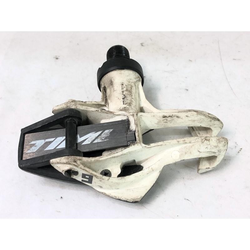TIME XPRESSO 6 SPD-SL Pedals Carbon Used with Scratches and Dirt