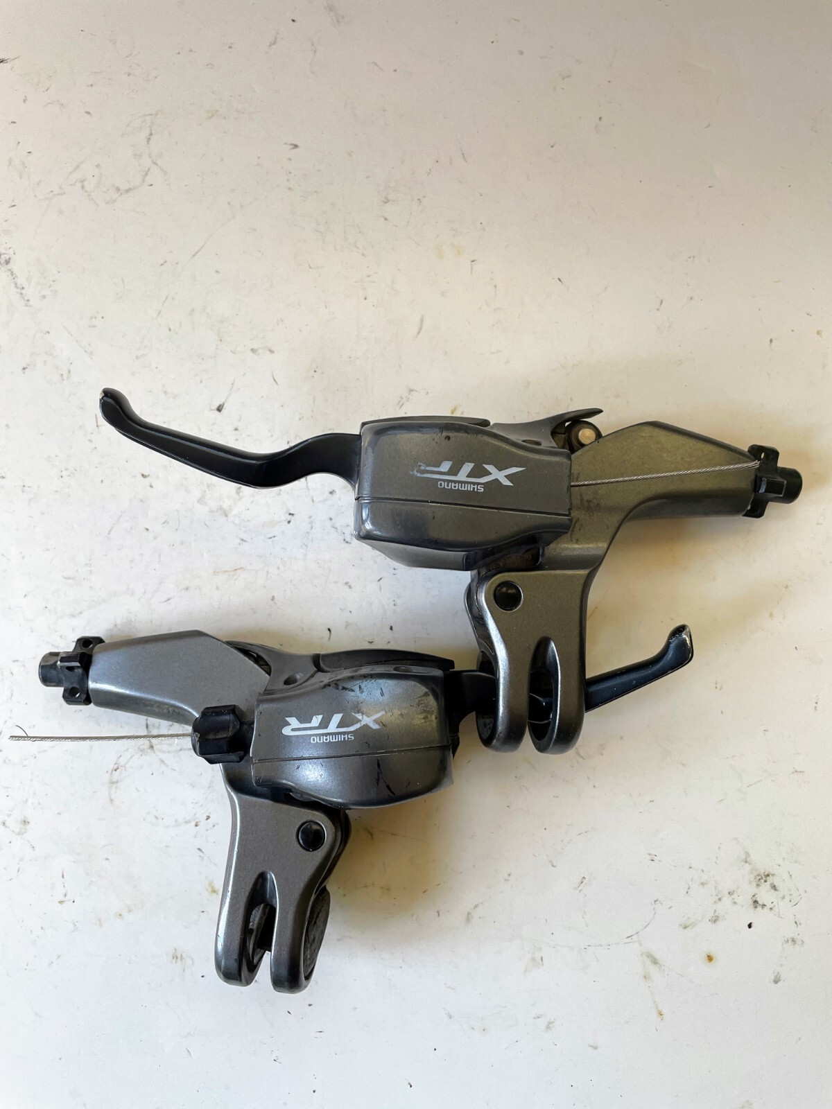 Shimano XTR ST-M960 Dual Control Brake Levers/Shifters