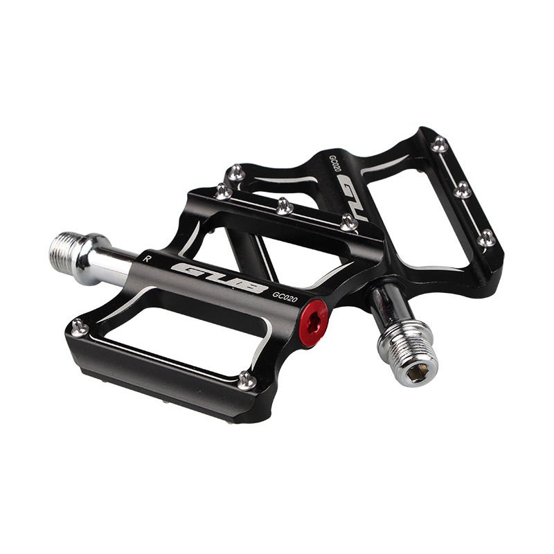 GUB MTB Road Bike DU+Sealed Bearing Pedal Aluminum Bicycle Flat Pedals Ultraligh