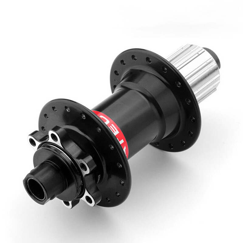 Novatec MTB Bike Hub D041SB-15 D442SB-X12 8/9/10/11/12 Speed 32 Holes Thru&QR