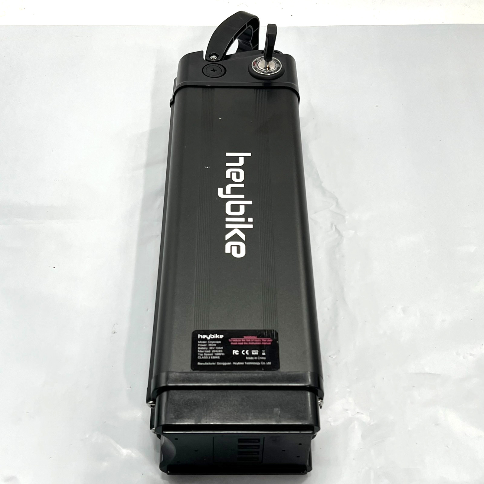 Heybike Cityscape 36V 10Ah TCRFD141004YY