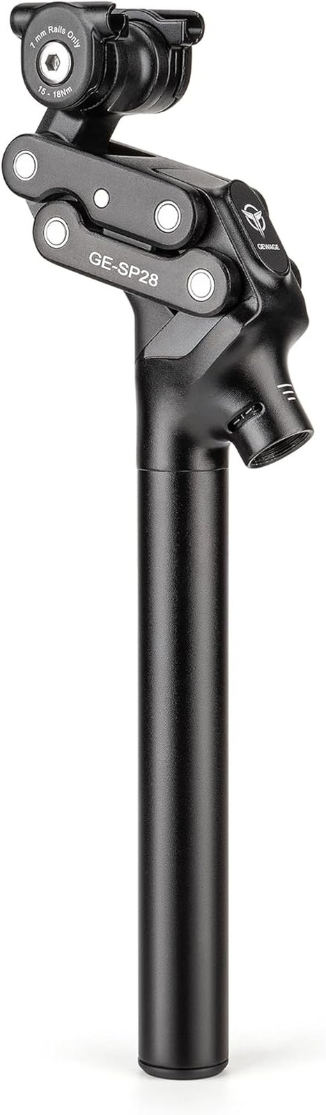 Bike Suspension Seatpost- 27.2 / 30.9 / 31.6Mm Shock-Absorber Bicycle Seat Post
