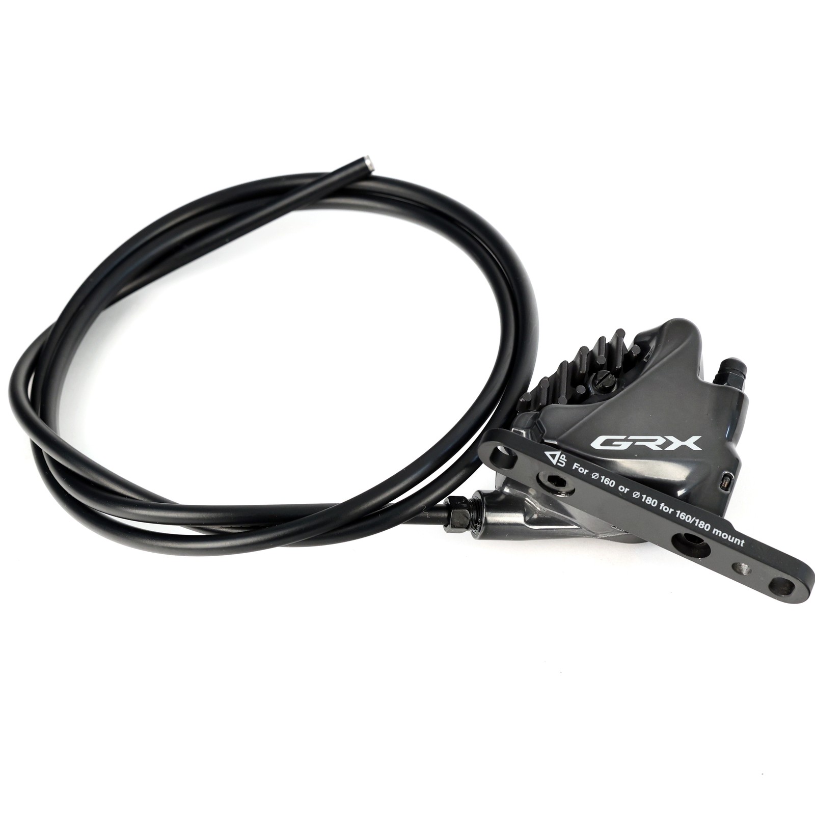 Shimano RX810 11-Speed Front Shift/Brake Lever with Caliper – Gravel & CX