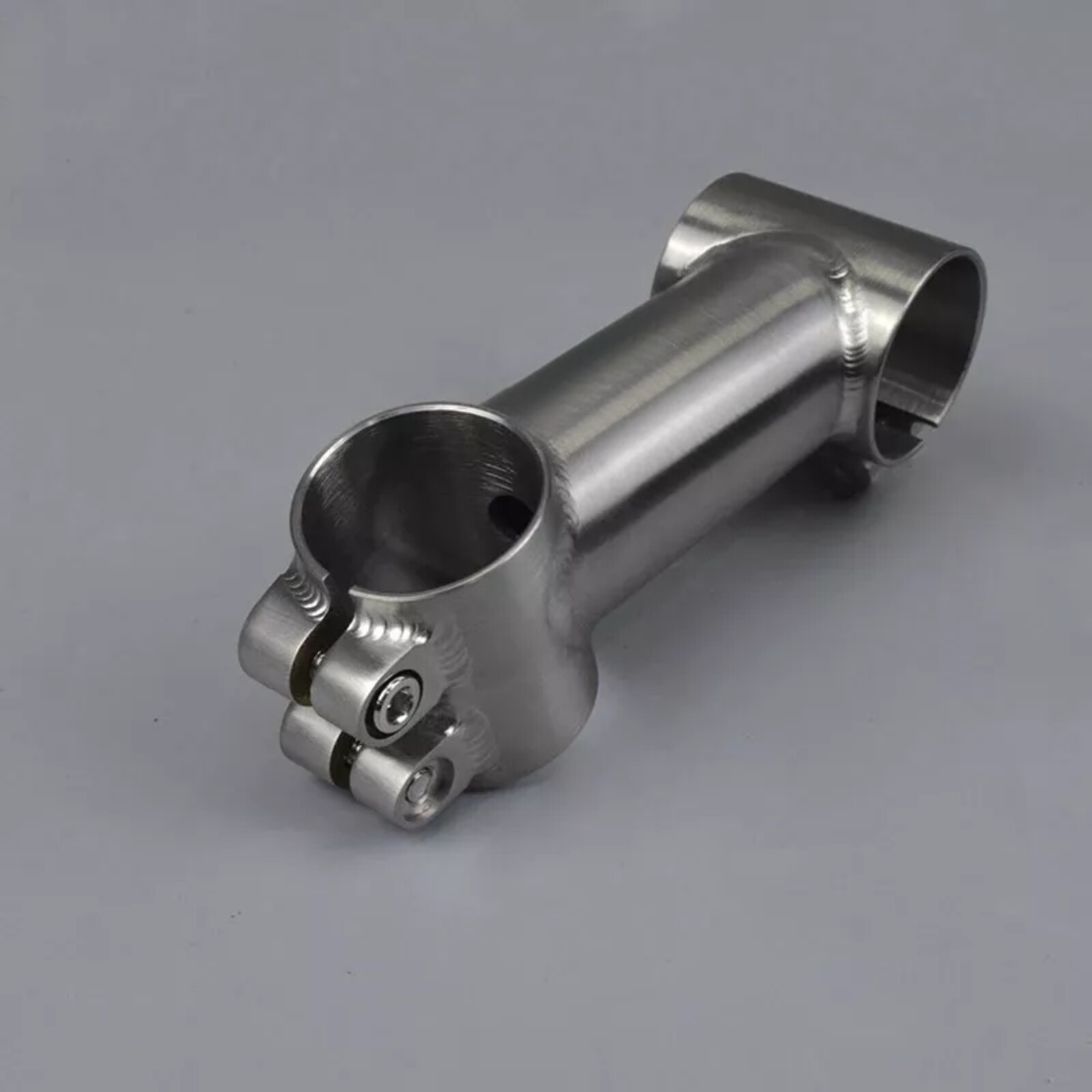 BL7 Titanium Bicycle Stem Accessories Cycling Parts 25.4/31.8mm 50-120mm 5°/17°