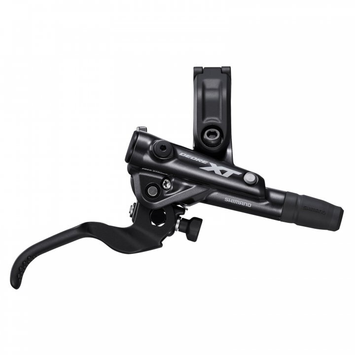 Shimano Deore XT M8100 Disc Brake Assembled Set Resin Pad BL-M8100&BR-M8100 New
