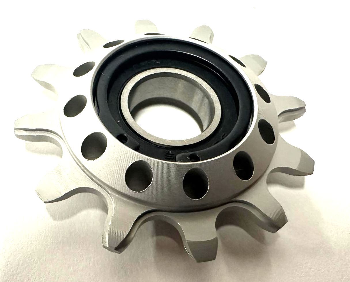 Lot of 2 Haibike XDuro E-Bike Pulley Wheel – Idler pulley 3050761605 New