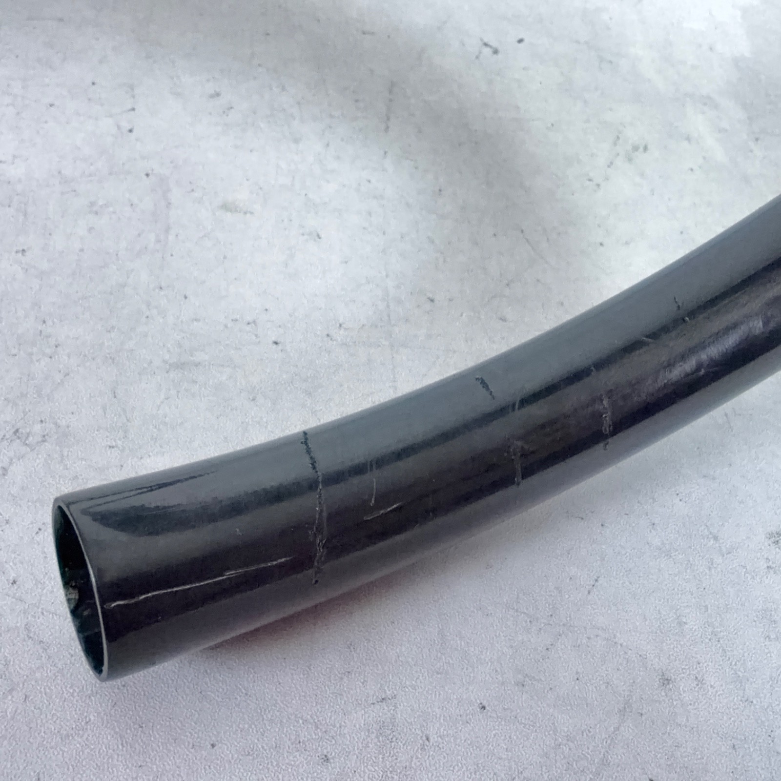 Zeus CAT III 3 Aero Top Drop Bars Ø31.8 44cm C-C Carbon Fiber