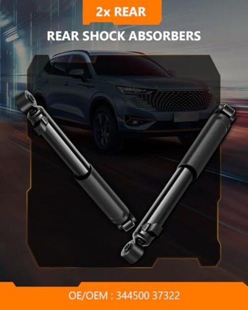 Shocks Rear for Hyundai/Kia, Shock Absorbers Struts Fit for 2007-2012 for