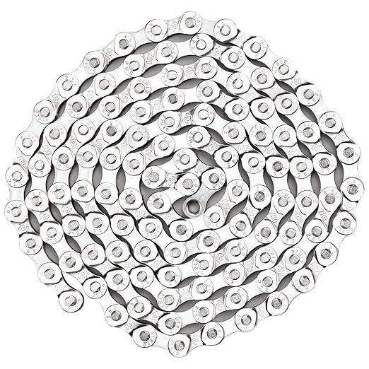 Bike Chain, 6/7/8 Speed Chain, for Road Mountain Racing Cycling