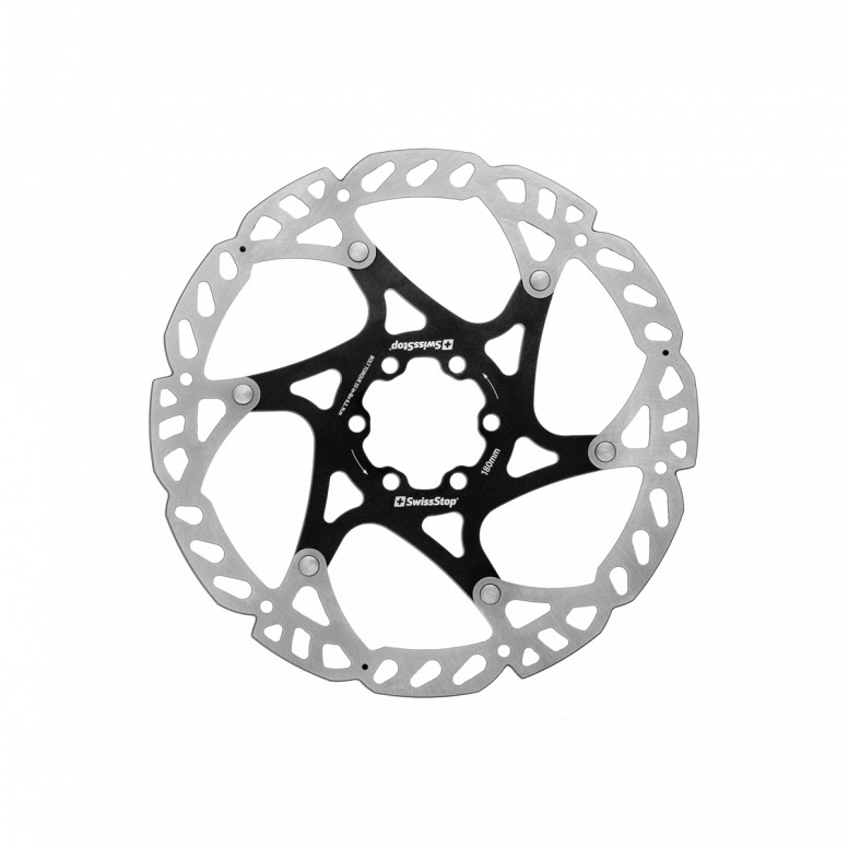 Swisstop Rotor Catalyst One C/Lock 140Mm