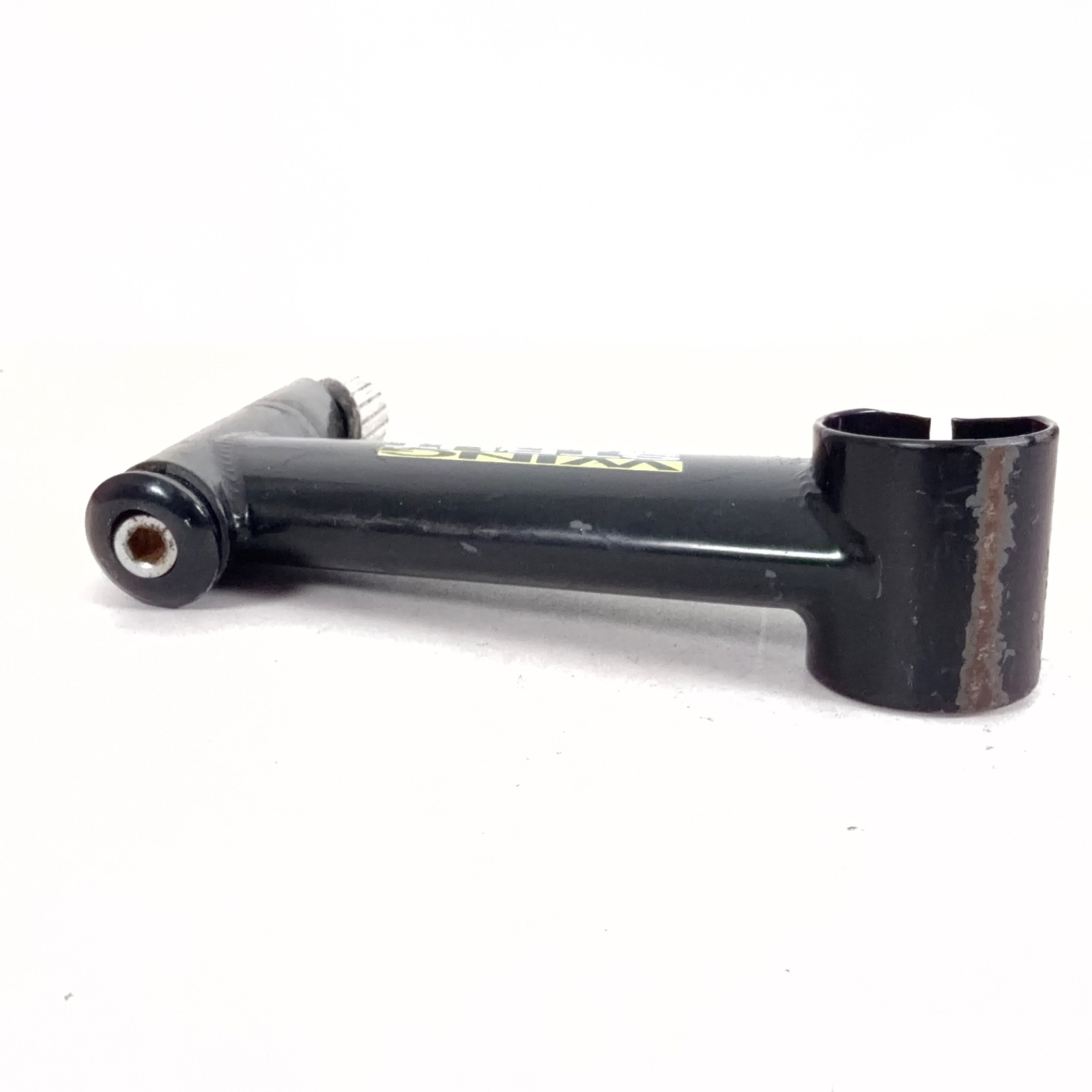 Haro Wing Strut Quill Stem 31.8mm Bar Clamp, 1-1/8 ST Chromoly, 130mm Reach