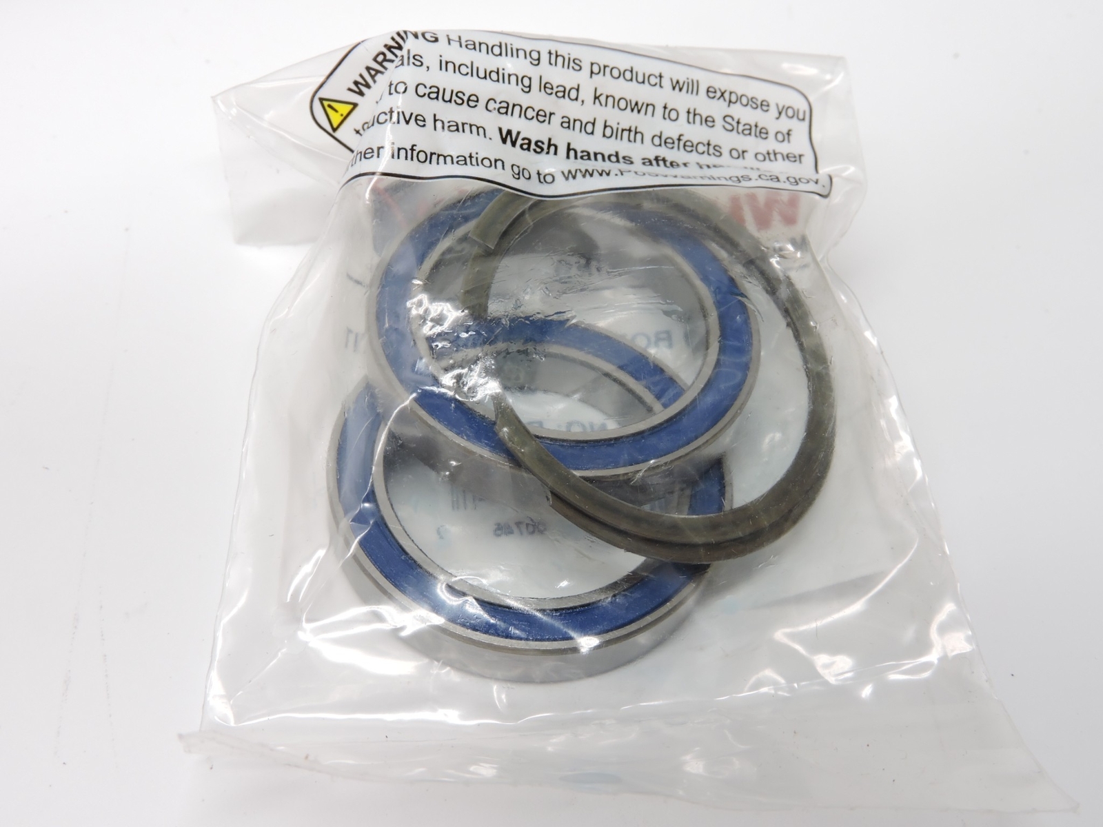 Wheels Manufacturing BB30 ABEC-3 Bearings & Clip Kit – NEW!