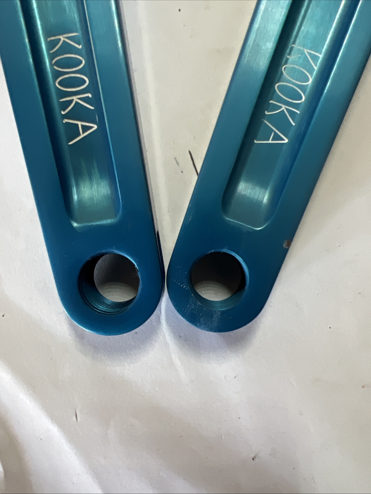 VTG 90s Kooka Crank Set 94/58BCD