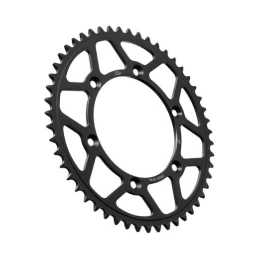 Sprockets R251.51SC 51 Tooth Self-Cleaning Steel Rear Sprocket