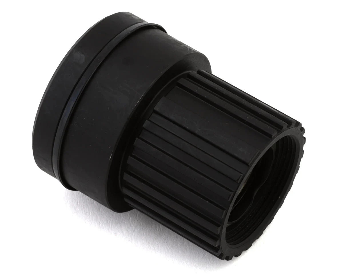 Shimano FH-TC500 Freehub Body (Black) (Micro Spline) (12 Speed) [Y3JV98030]