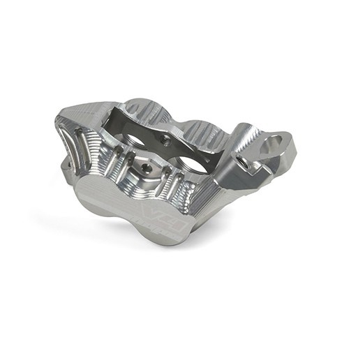 Hope V4 Brake Caliper Body Only Silver – HBSP297 – Brand New