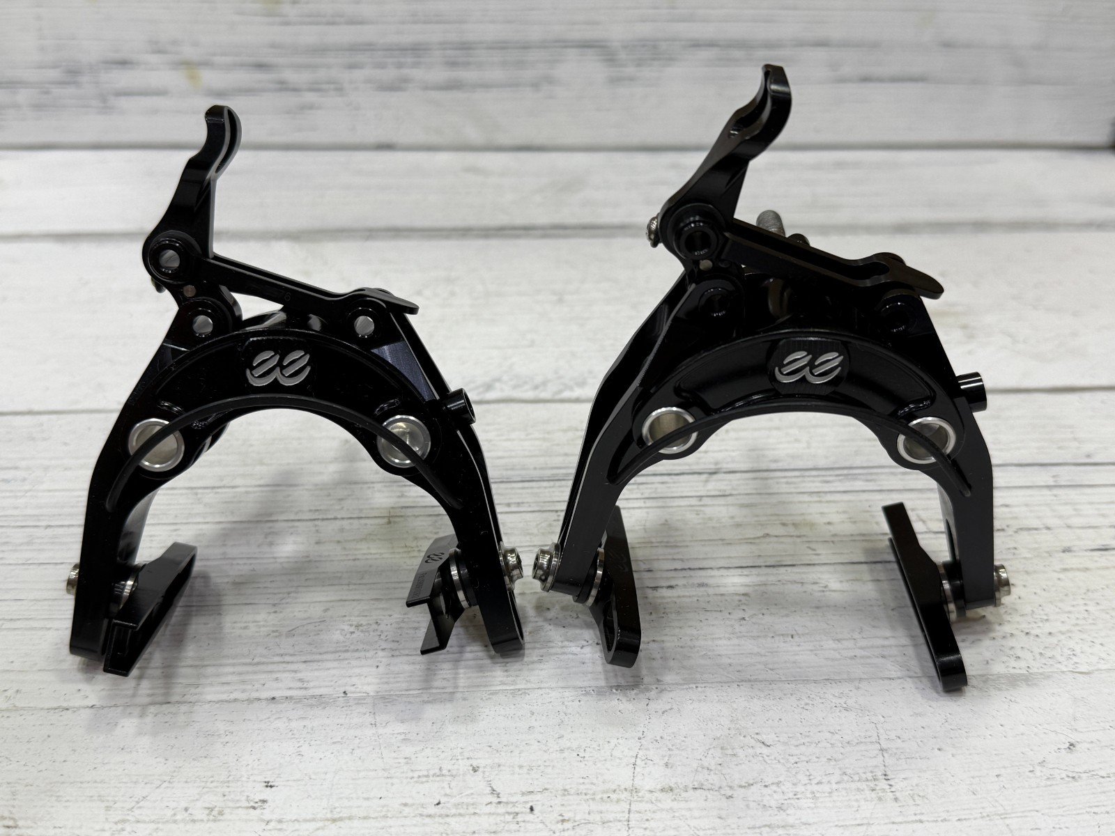Cane Creek G4 eeBrake (For Brompton) Front+Rear Black BEE0377+ BEE0378