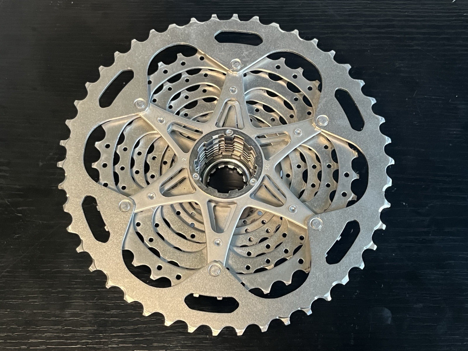 Shimano Deore CS-M4100 10-Speed MTB Cassette 11-46T w/ Lockring