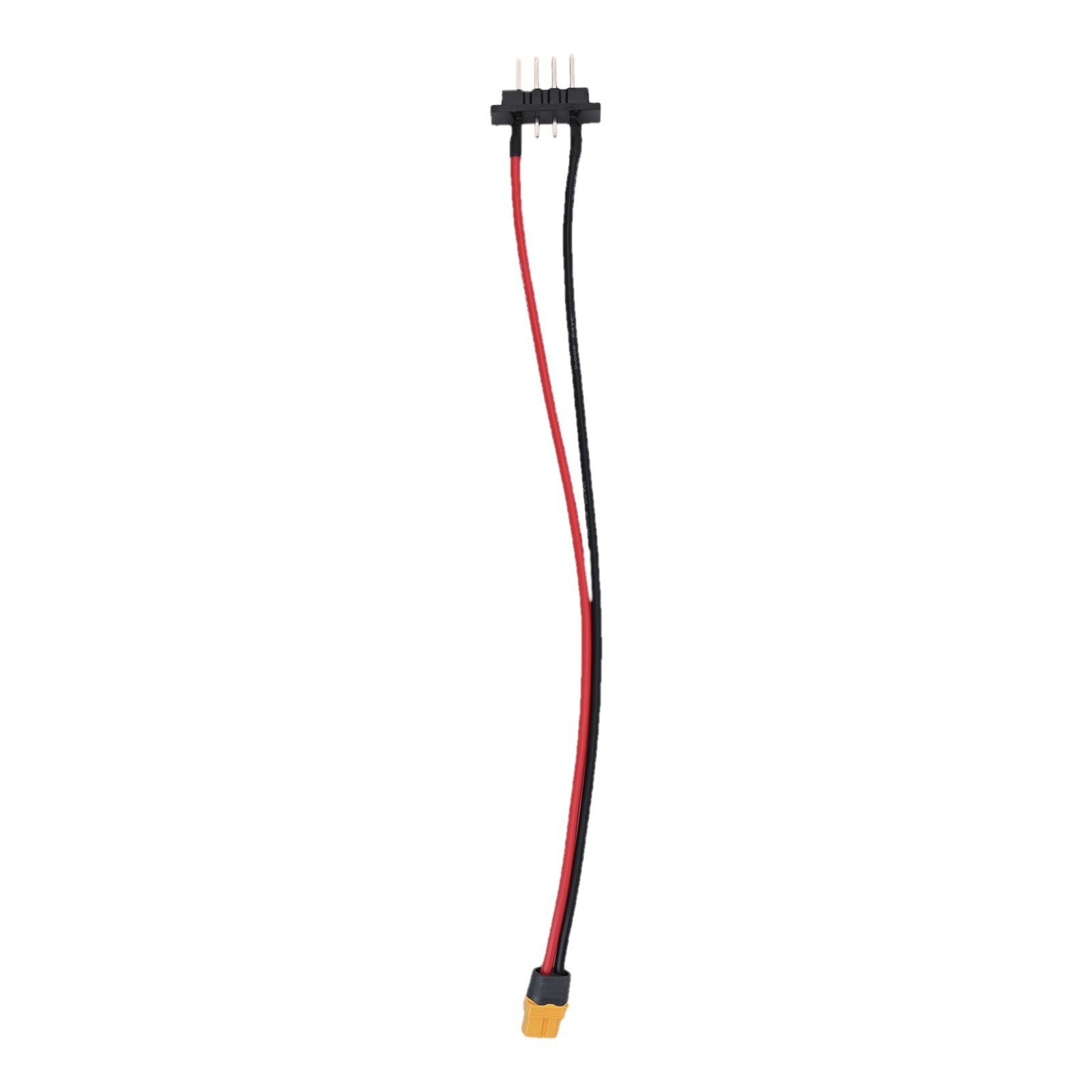 User friendly 4pin and 5pin Cable for For hailong Battery and XT60H Connection