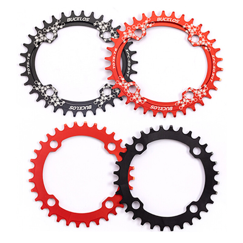 104BCD Chainring 30-42T Narrow Wide Aluminum MTB Bicycle fit SRAM/Prowheel Crank