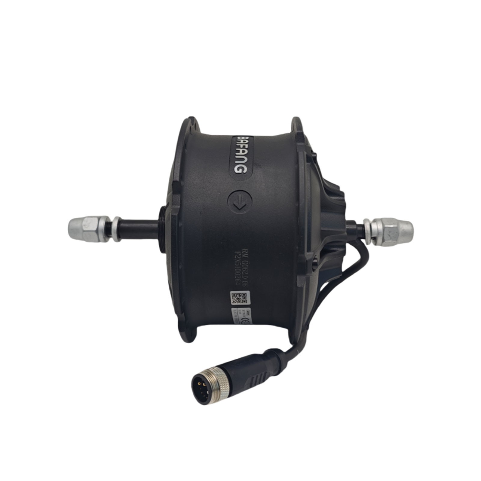 48V 750W Rear Hub Motor Fat Wheel 175mm E-Bike Right Cable For Bafang G062