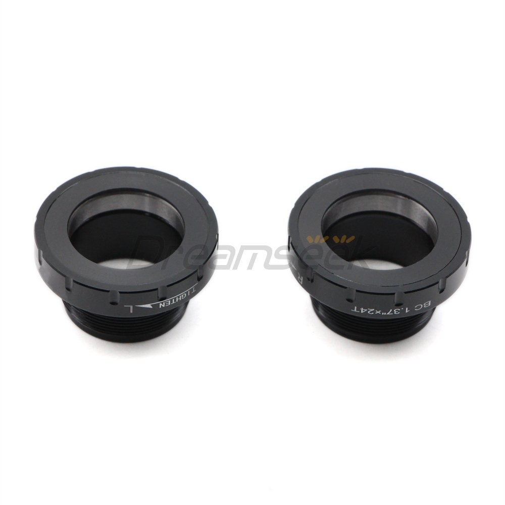 Bike Bottom Bracket 30mm BSA30 Road MTB Bicycle 68/73mm BB30 Threaded Bearing
