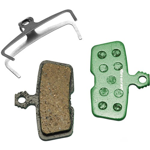 Reverse Organic Brake Pads for Avid Code & Guide RE – All-Conditions Disc Brake
