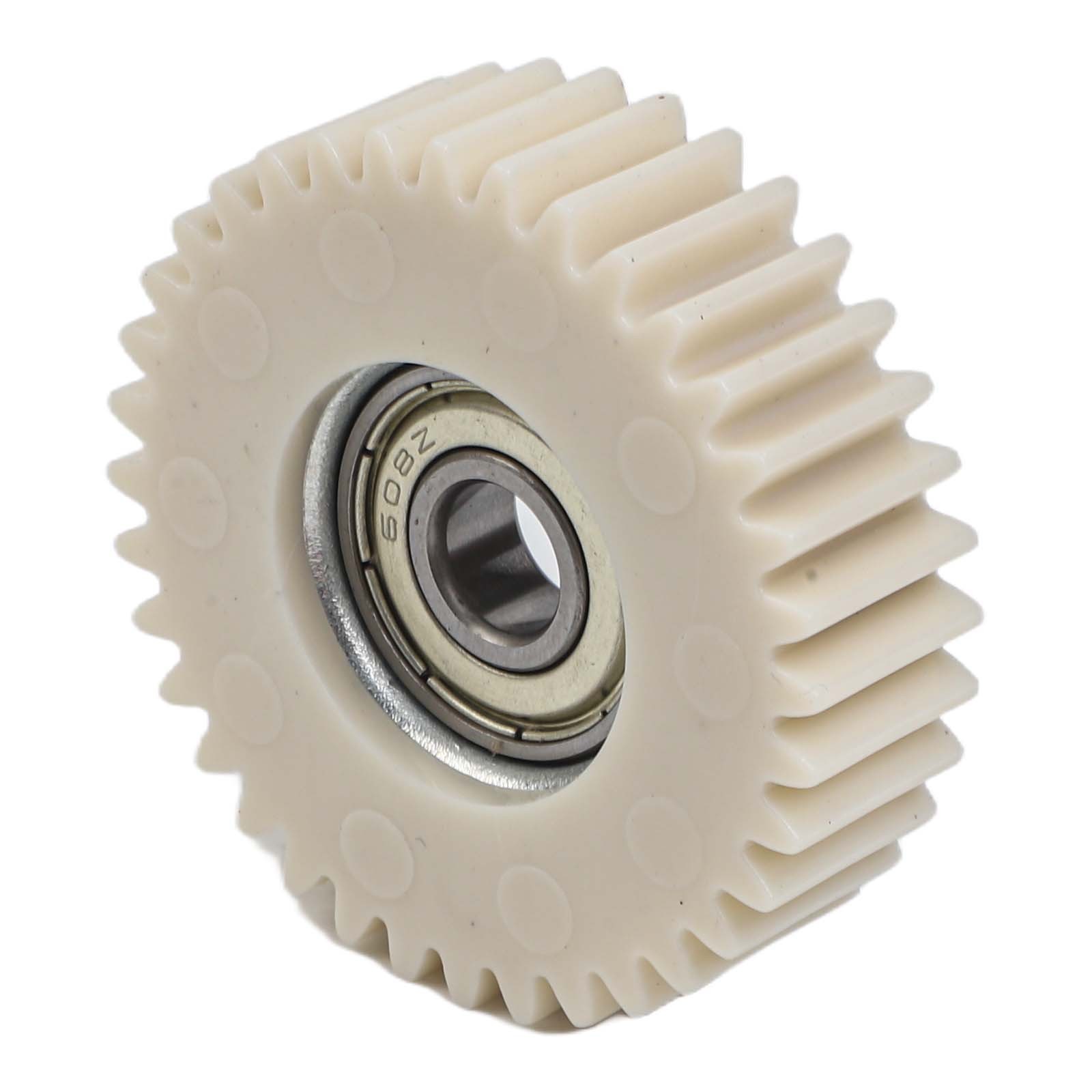 3Pcs 36 Teeth 47.5×13.5mm Electric Bike Motor Nylon Planetary Gears With Bearing