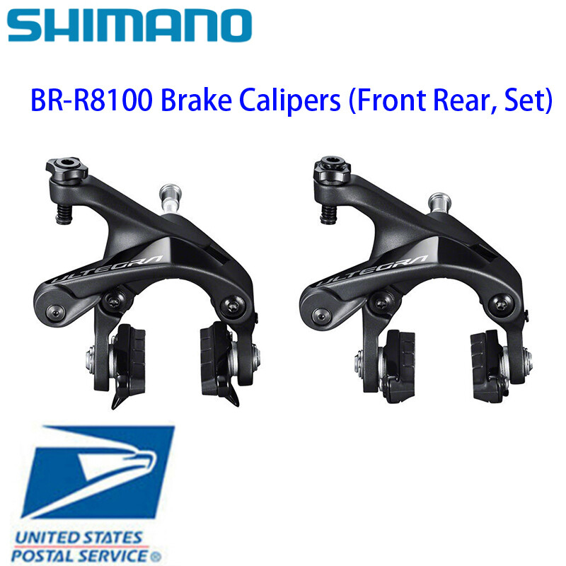 Shimano BR-R8100 ULTEGRA Dual-Pivot Brake Caliper ( Front / Rear / Set )