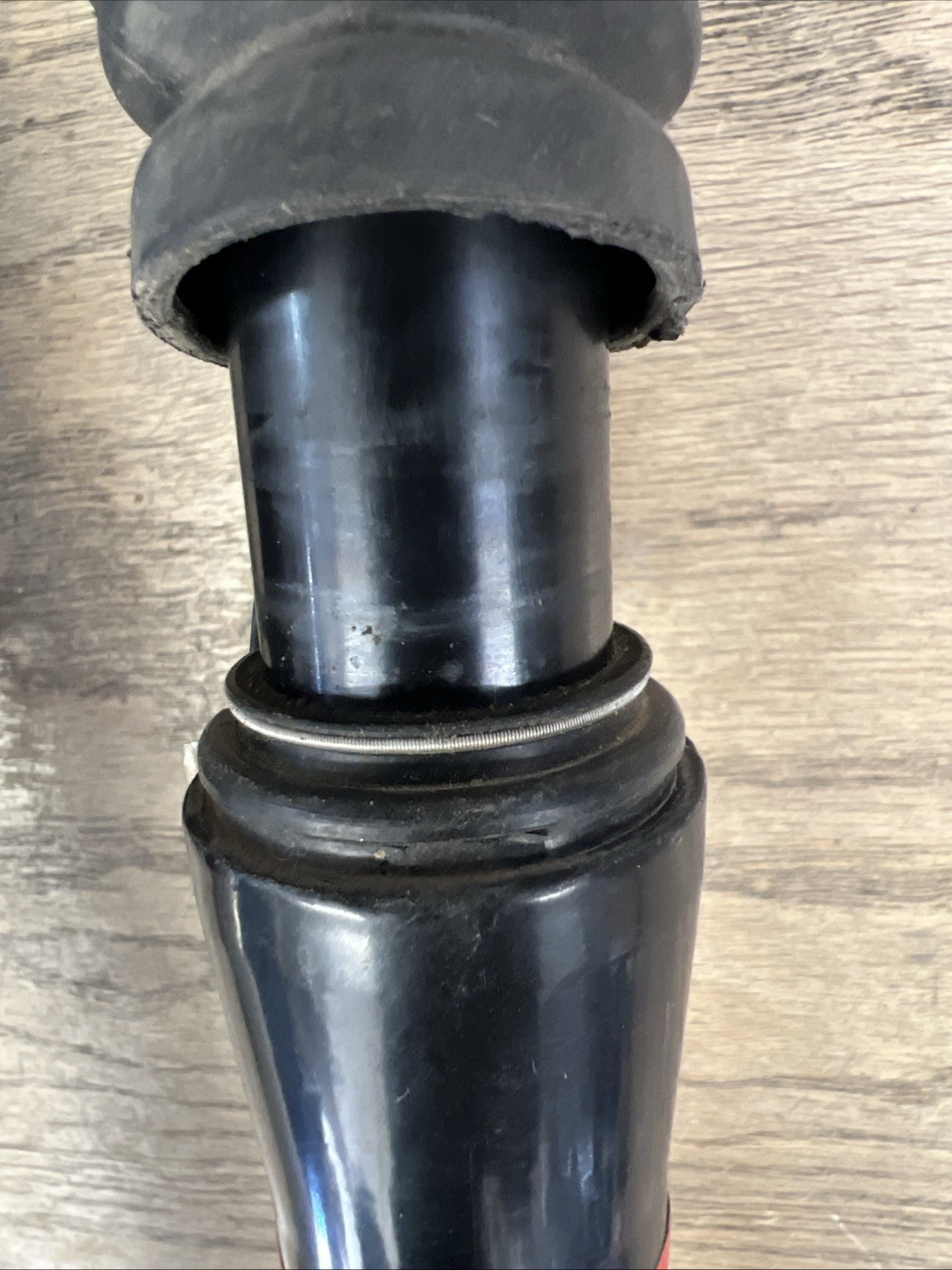Rock Shox Indy XC 26” Inch Fork QR 63mm 1-1/8”