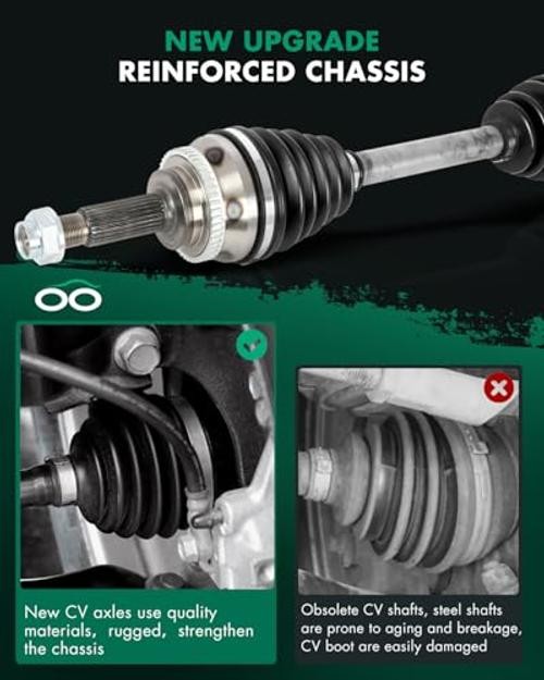 Front CV Axle Shaft Assembly For Toyota Corolla 1.8L 2006,For Corolla 1.8L