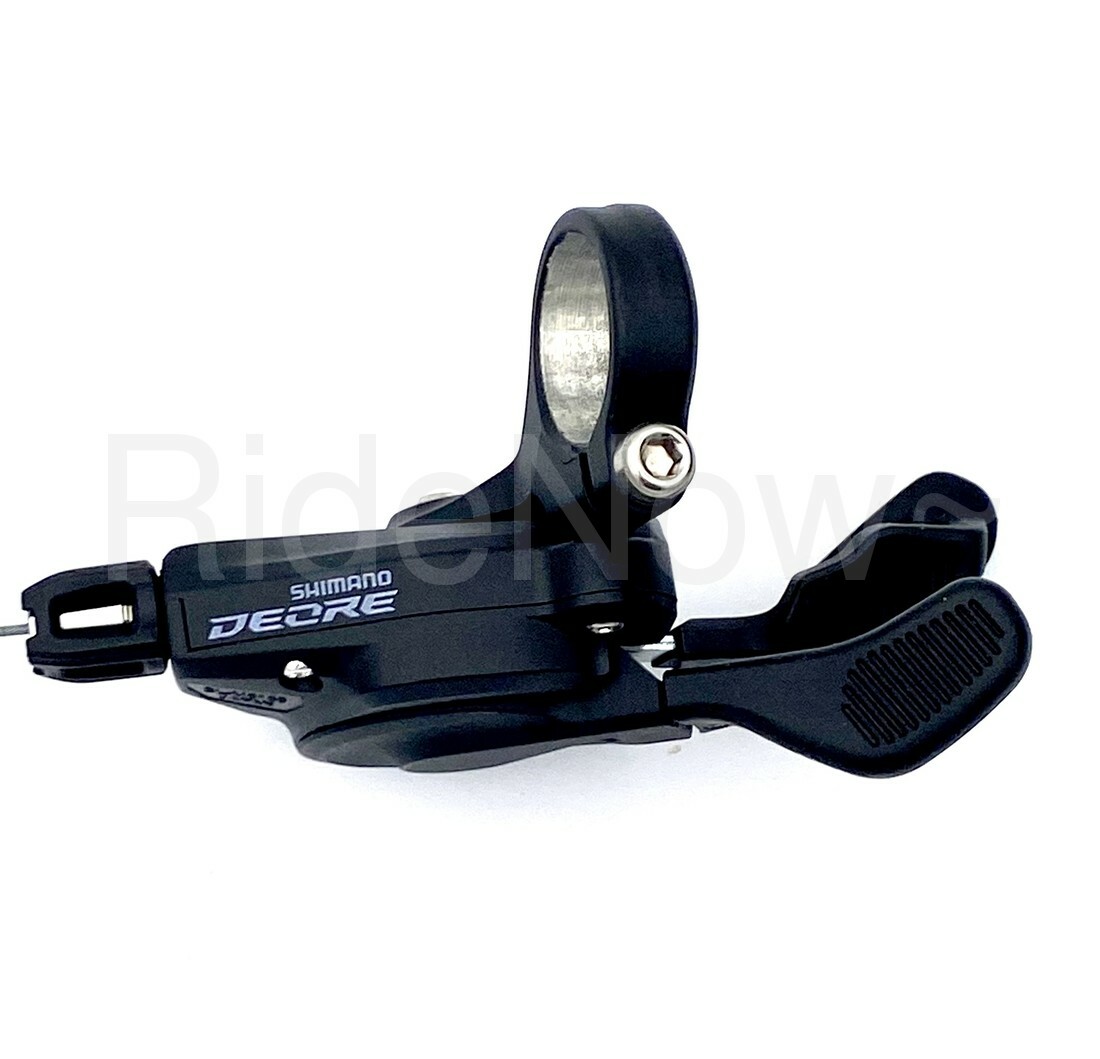 Shimano Deore 12 SL-M6100 Right Shifter Rapidfire+ ,W/O Gear Display