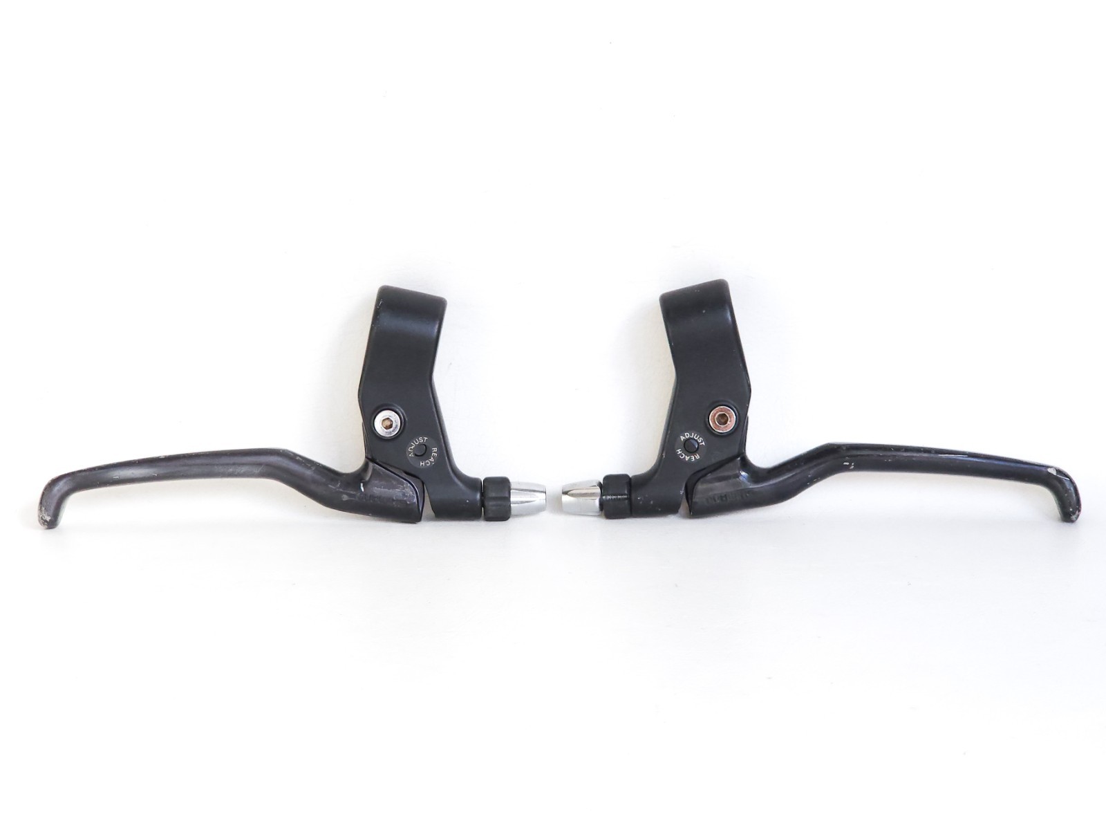 Shimano Deore XT Cantilever Brake Levers, BL-M730, 4-Finger Classic Vintage MTB