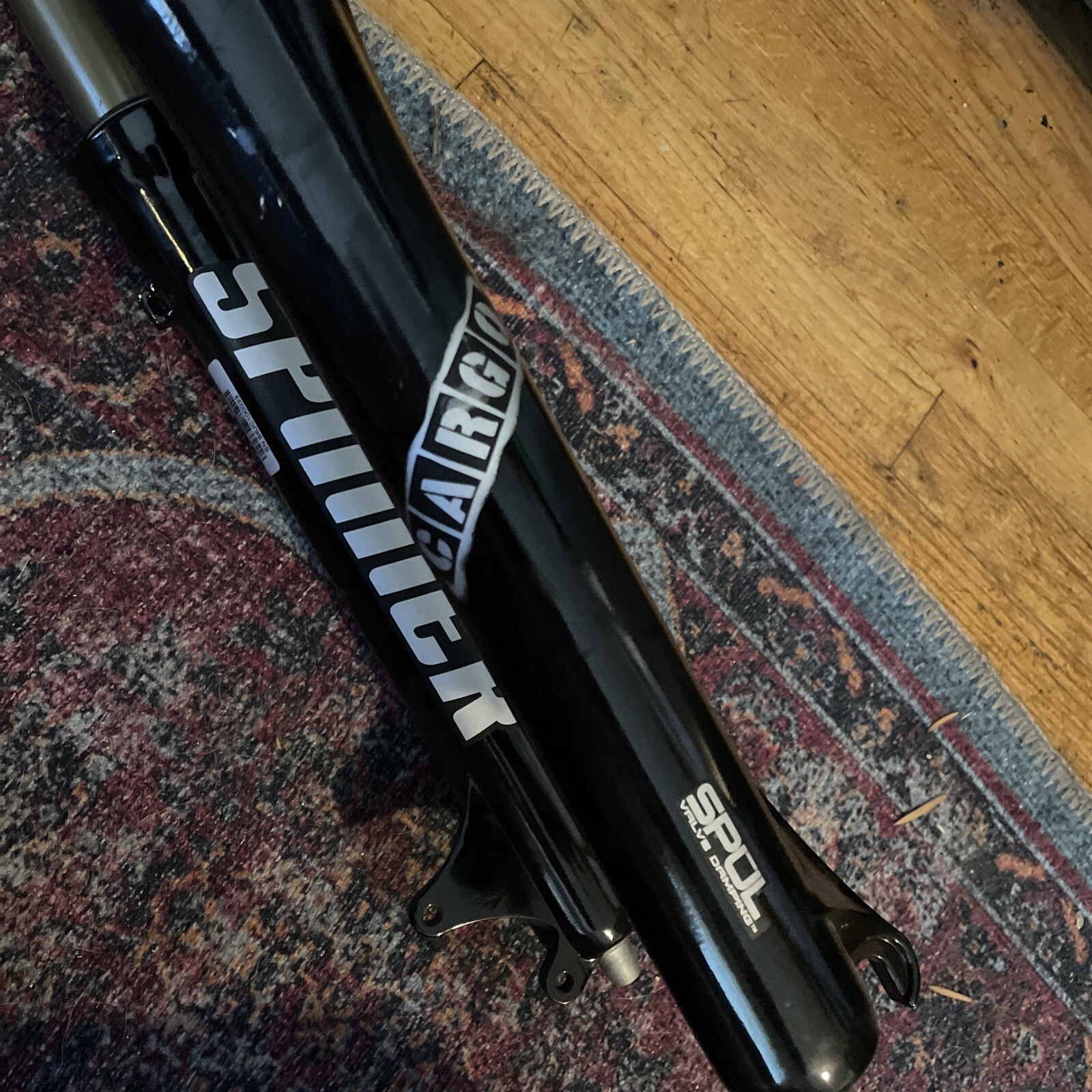 Spinner Cargo suspension fork 26” New!!! 1 1/8″