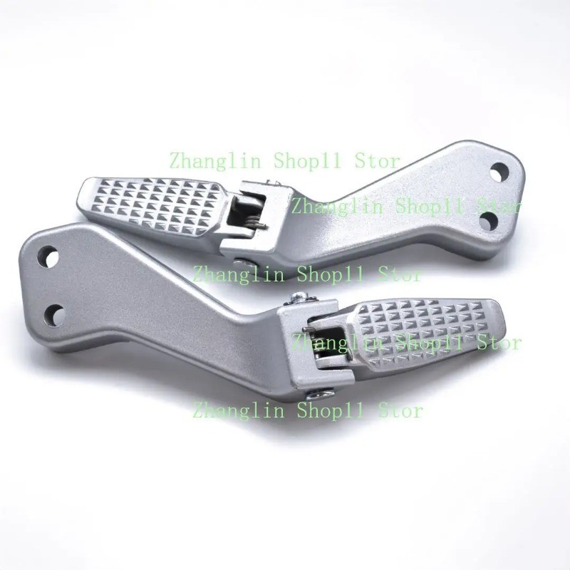 1pc Left/Right Foot Pedal For Super Soco TC MAX Foot Rests Front Pedal Footrest