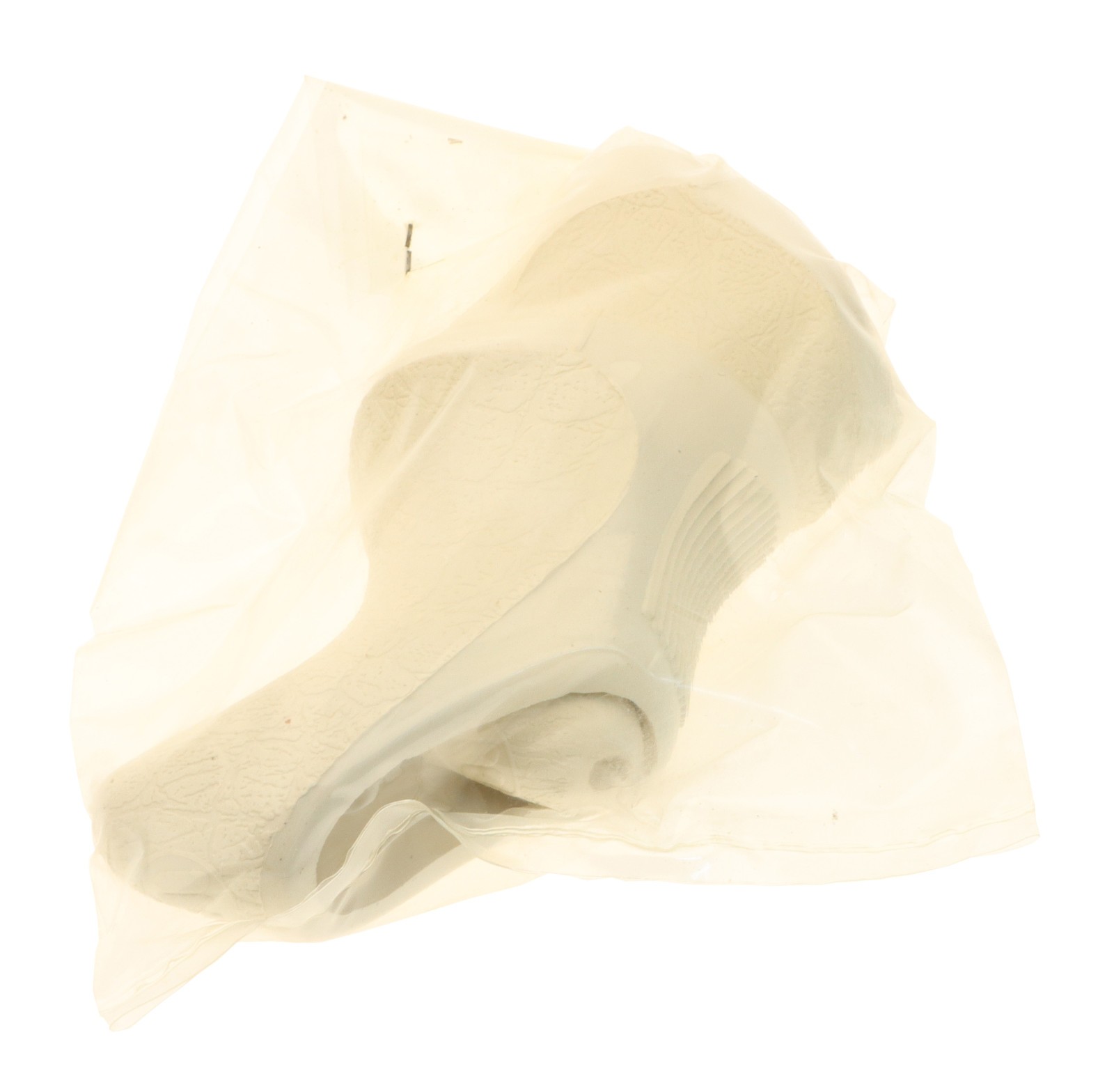 Modolo 919 Anatomic Brake Hoods Bracket Cover Pair Non-Aero White NEW NOS