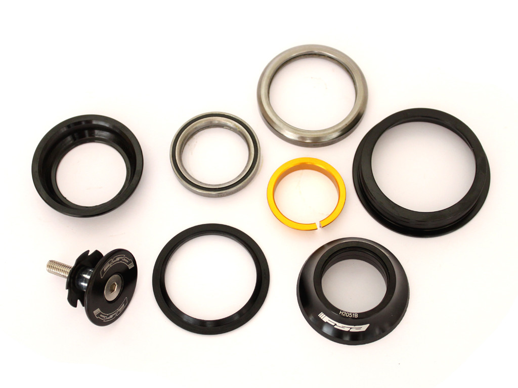 FSA NO.57 Orbit 1.5 ZS 1-1/8″ to 1-1/2″ MTB Tapered Headset