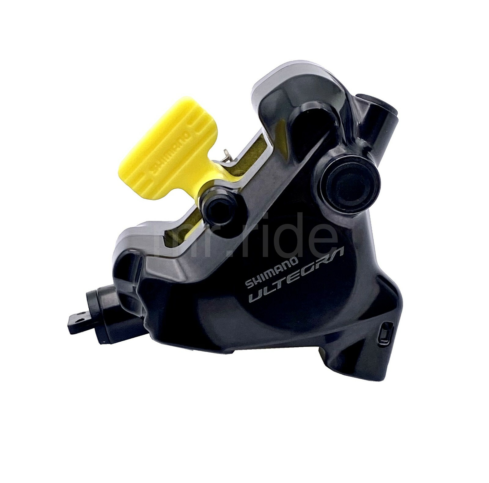 Shimano ULTEGRA BR-R8170-R Disc Brake Rear Caliper Flat Mount,w/Resin Fin pad