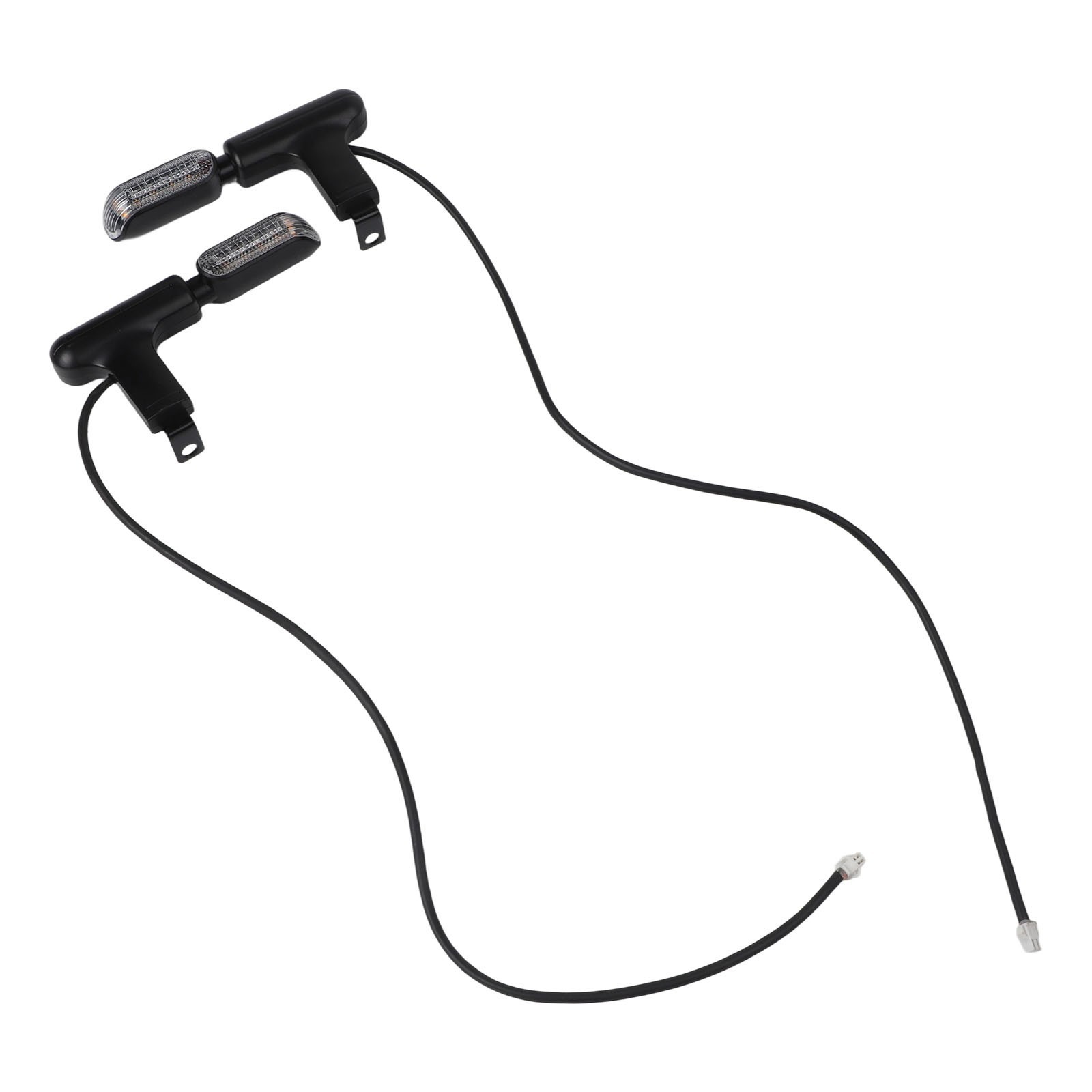 48V 60V 12V Turn Signal Light for Electric Bicycles Convenient Modification