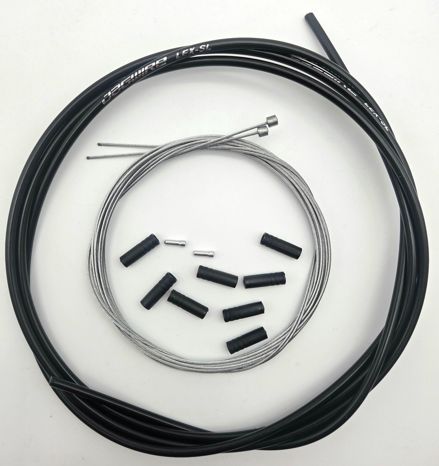 Jagwire Mountain Shop Kit – Shifter Cable & Housing – fits SRAM / Shimano MTB