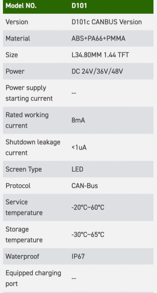 PROPELLA V 2.0 E BIKE CONTROLLER BY MIVICE (W) 350 V 36 and LCD Display