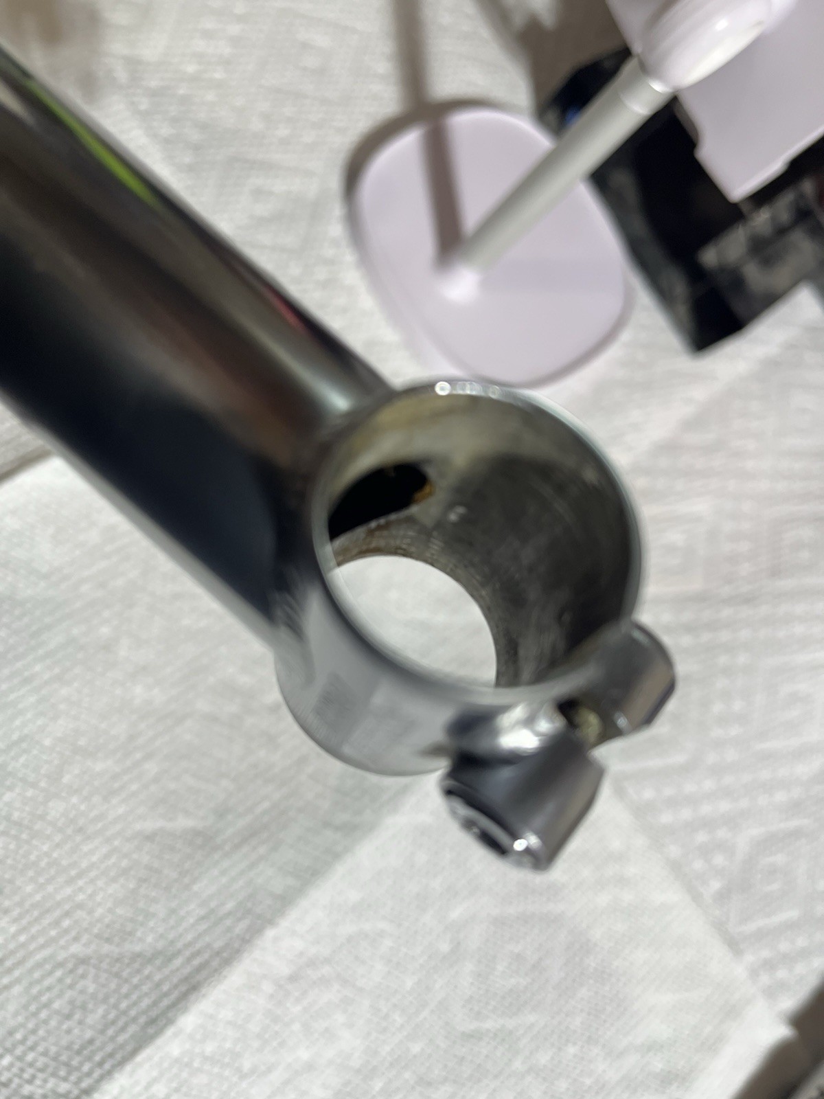 Quill Stem and Handlebar Combo Ritchey