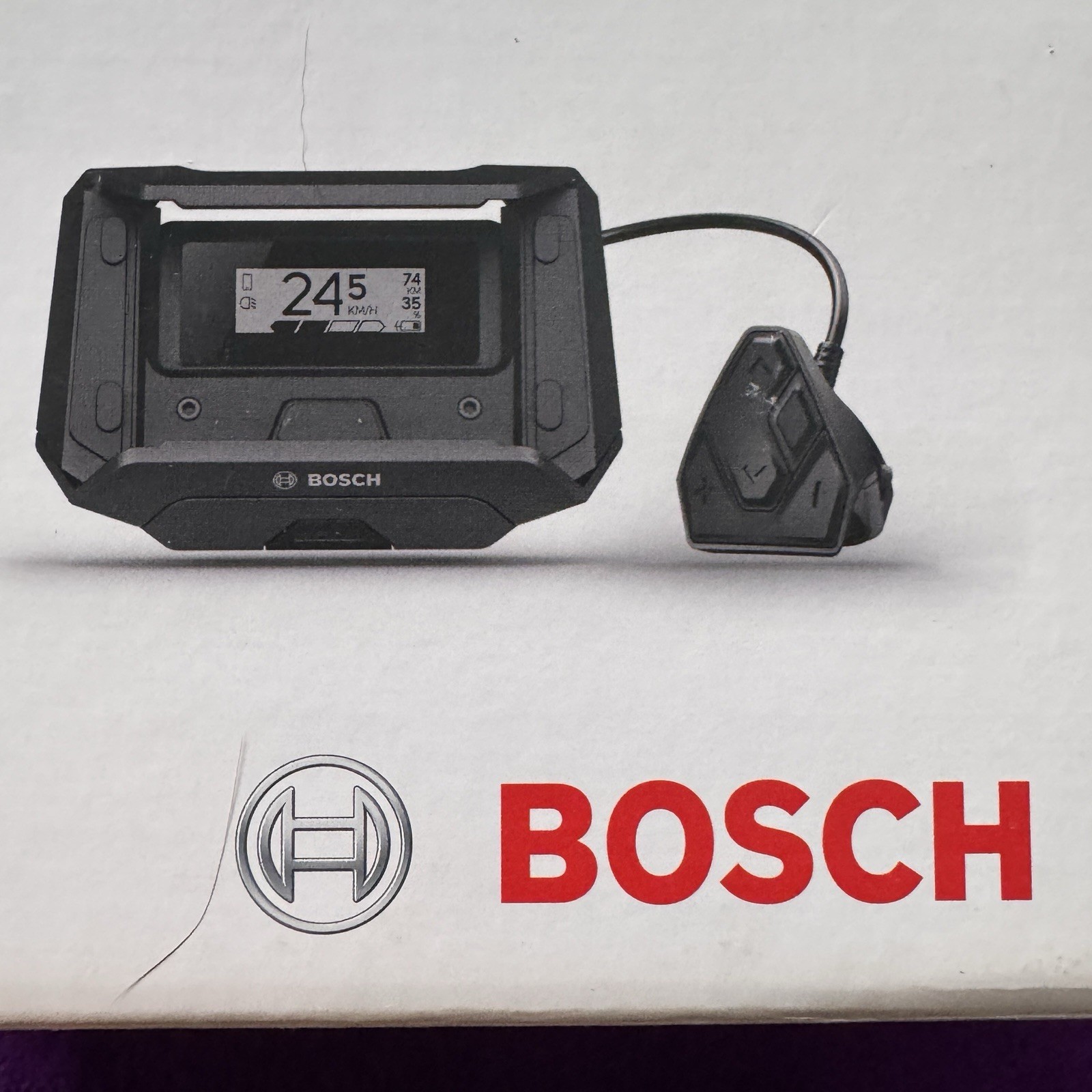 Bosch Smartphone Hub eBike 1500mm Cord Aftermarket Kit