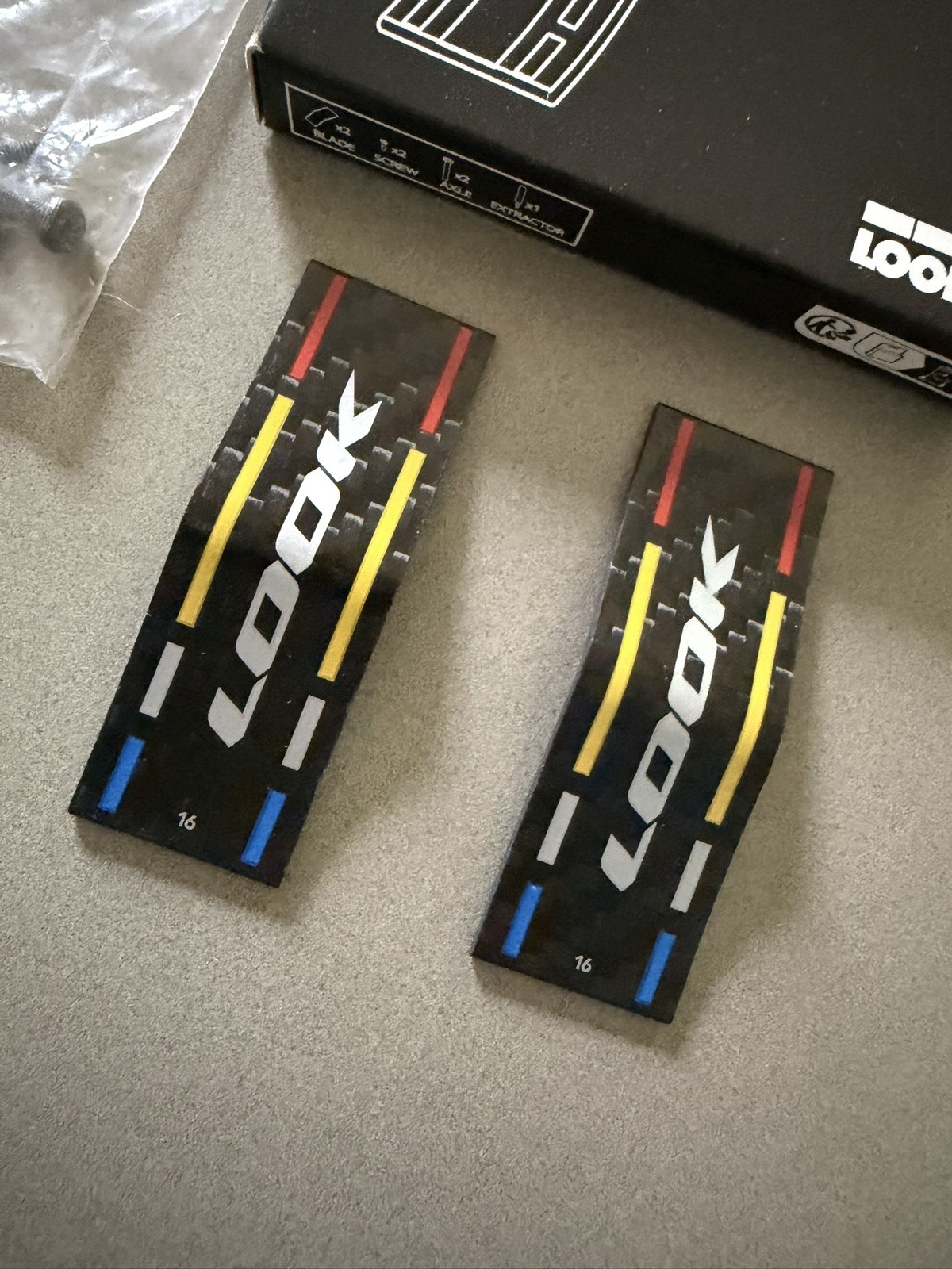 LOOK KEO Blade Kit – 16Nm, MY24+