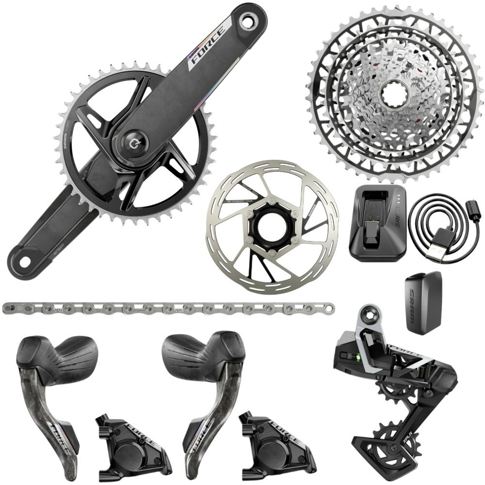 Sram Force XPLR with POWER METER | NON POWER METER New in box